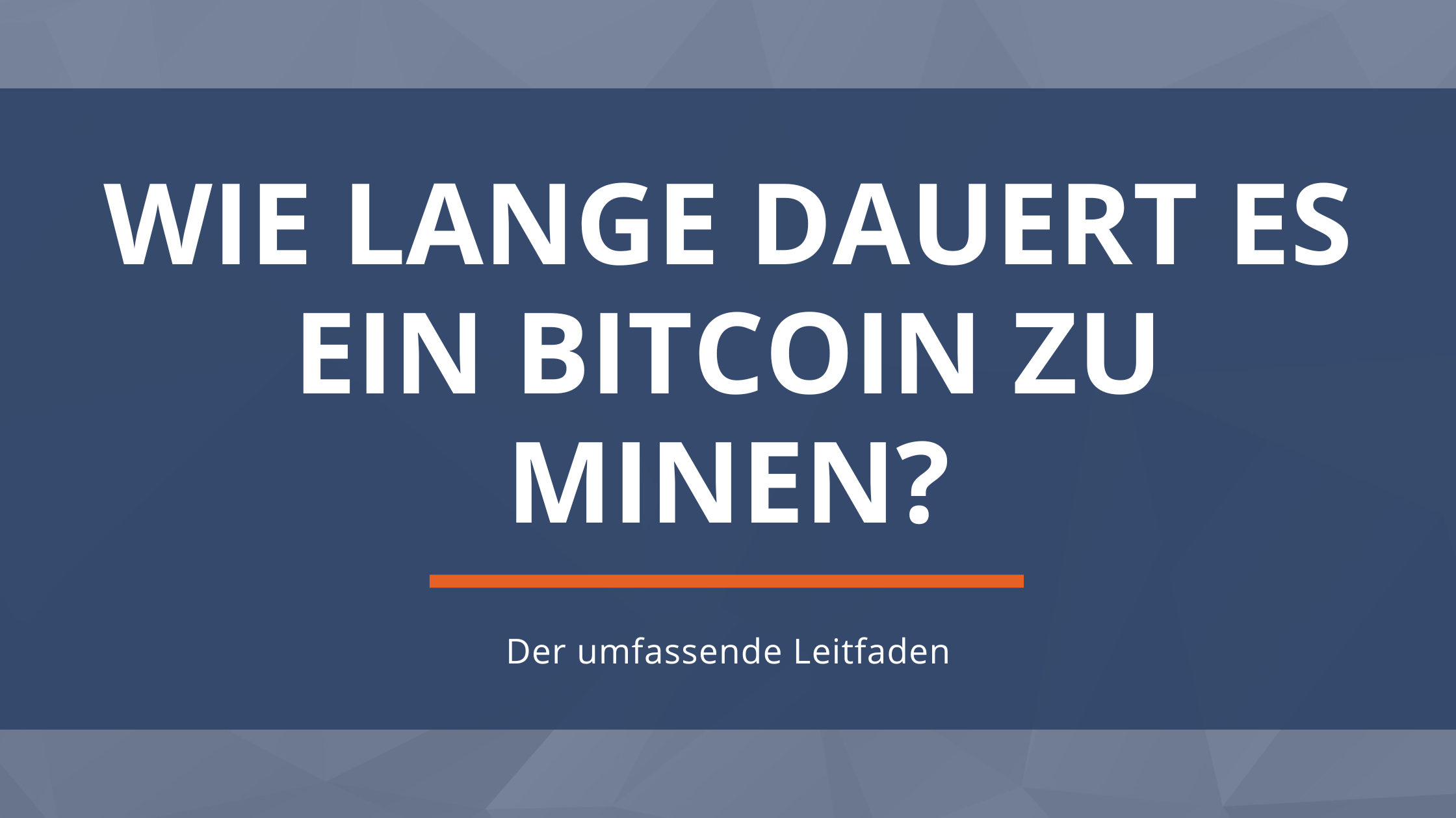Bitcoin Mining_ Beitragsbild