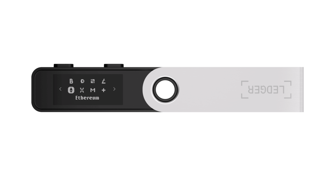 Ledger Nano S Plus
